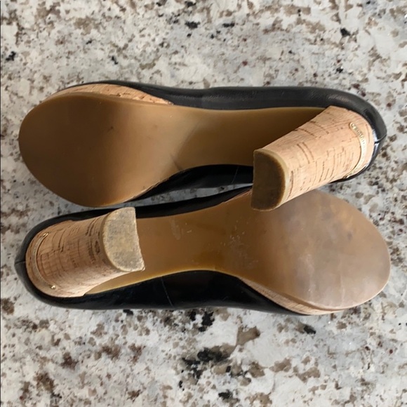 Michael Kors platform heel 8 - Picture 9 of 9